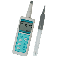 Yokogawa pH Sensor for Personal pH/ORP Meter, PH72SN