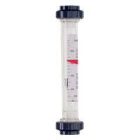 Yokogawa Rotameter Flow Meter, RAQN