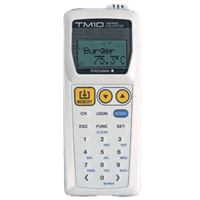 Yokogawa Digital Thermometer, TM10