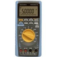 Yokogawa Digital Multimeter, TY710