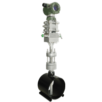 Yokogawa Verabar Pitot Tube Flow Sensor, V150