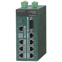 Yokogawa Field Wireless Management Station, YFGW410