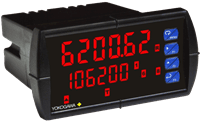Yokogawa Analog Input Flow Rate/Totalizer, YPP6200