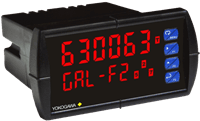 Yokogawa Pulse Input Flow Rate/Totalizer, YPP6300