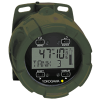 Yokogawa Explosion-proof Level Meter, YPP6801