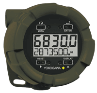 Yokogawa Pulse Input Flow Rate/Totalizer, YPP6830