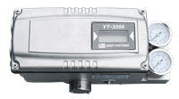 Young Tech Smart Positioner, YT-3350 Series (Intrinsically Safe Type - Stainless Steel)