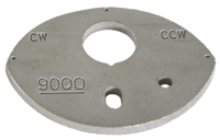 Adapter Plate for 750 to 760 Positioner