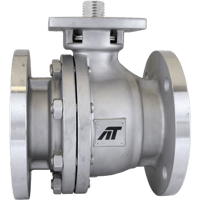 D9 Series Automated Ball Valve