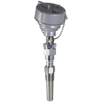 8T Tapered Thermowell Assembly
