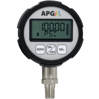 PG7 Digital Pressure Gauge