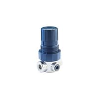 Type 850/860/870 Miniature Air and Water Pressure Regulator Series