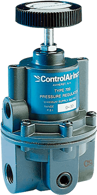 Type 700 High Flow Pressure Regulator