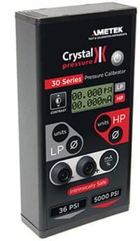 30 Series Pressure Calibrator