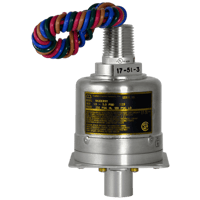 642DE8100 Series Pressure Switch