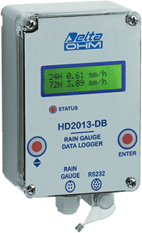 HD2013-DB - Rain Indicator Data Logger