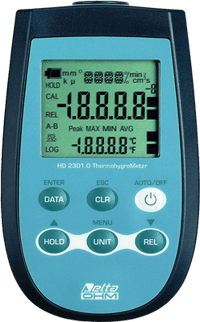 HD2301.0 - Handheld Thermo-Hygrometer