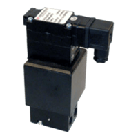 Model T6100 Lock-In-Place I/P Pressure Transducer