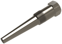 TW102 Threaded Tapered Barstock Thermowell