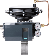 Mark 75 Series Wafer Style Control Valve