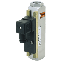 DSS All-Metal Flow Switch