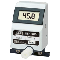 KFF/KFG Electronic Low Volume Flowmeter
