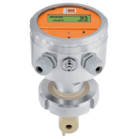 LCI Inductive Conductivity/Concentration and Temperature Transmitter