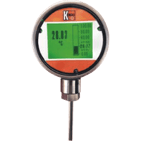 MWD Resistance Thermometer 