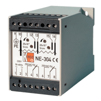 NE-104/204/304 Electrode Relay for Conductive Level Switch