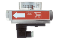 SMW/SMO Displacer Flowmeter/Switch