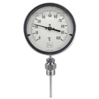 TBE Bi-Metal Thermometer