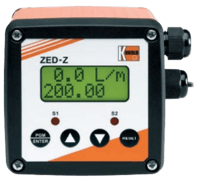 ZED-Z Counter Electronic