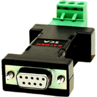 Serial Communication Adaptor RS-232 to RS-485, A15-321