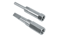 TW13 Threaded Taper-Lag Thermowell