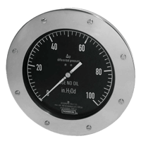 1300 Series Differential Pressure Gauge