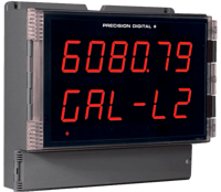 PD2-6080 Helios Modbus Scanner with Dual Analog Inputs