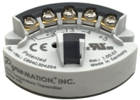 Series 440 Programmable RTD Temperature Transmitter