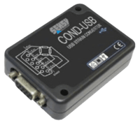 Option-U COND-USB Digitizer