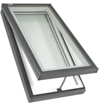 VCM Curb Mounted Manual Venting Skylight