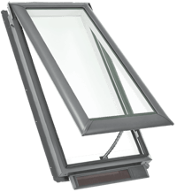 VSS Deck Mounted Solar Venting Skylight