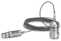 Model 376/CC701HT Accelerometer/Charge Amplifier System