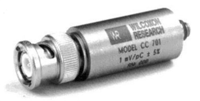 Model CC701A Charge Converter
