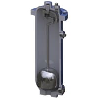 APCO Sewage Air Release Valves (ASR)