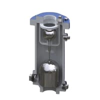 APCO Sewage Air/Vacuum Valves (ASV)