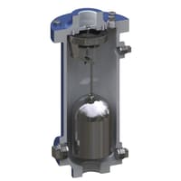 APCO Single Body Sewage Combination Air Valves (ASC)
