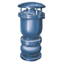 APCO Slow Closing Air/Vacuum Valves (AVS)