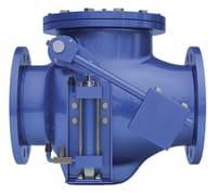APCO Swing Check Valves (CVS)