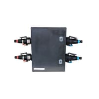 Emerson Appleton Multiple Socket Outlet, MRE Series