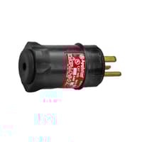 Emerson Appleton Interchanger 15 and 20 Amp Plug, U-Line