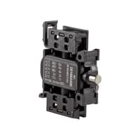 Emerson Appleton 1-Pole Contact Block, Unicode 2 Series